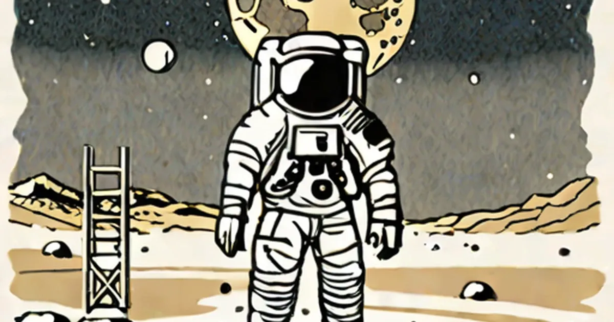 Moon Landing Conspiracy