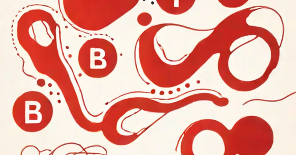 Most Rare Blood Type