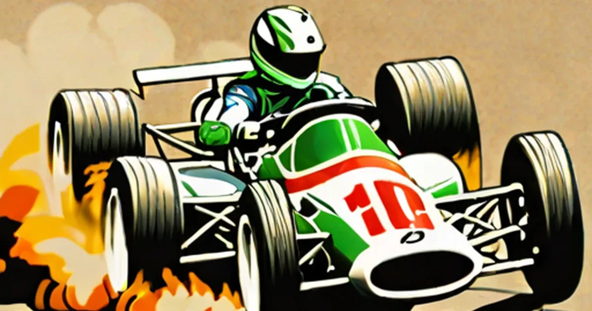 Motor Sports: Mario Andretti named Grand Marshall for Baja 1000