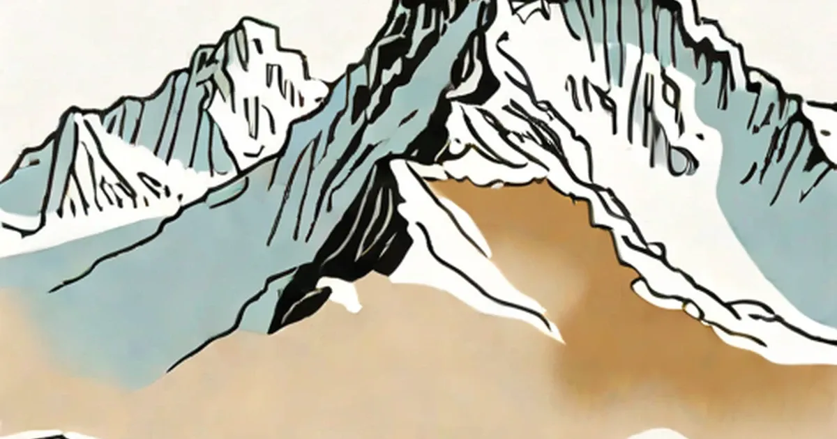 Mount Everest Facts