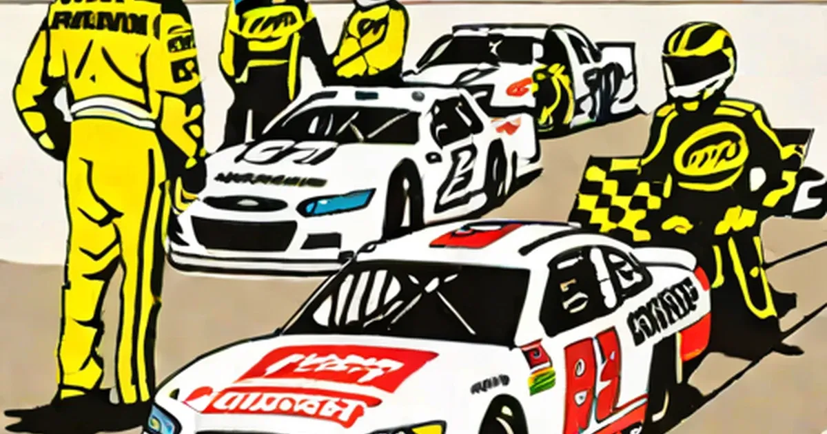 NASCAR’s Organizational Structure