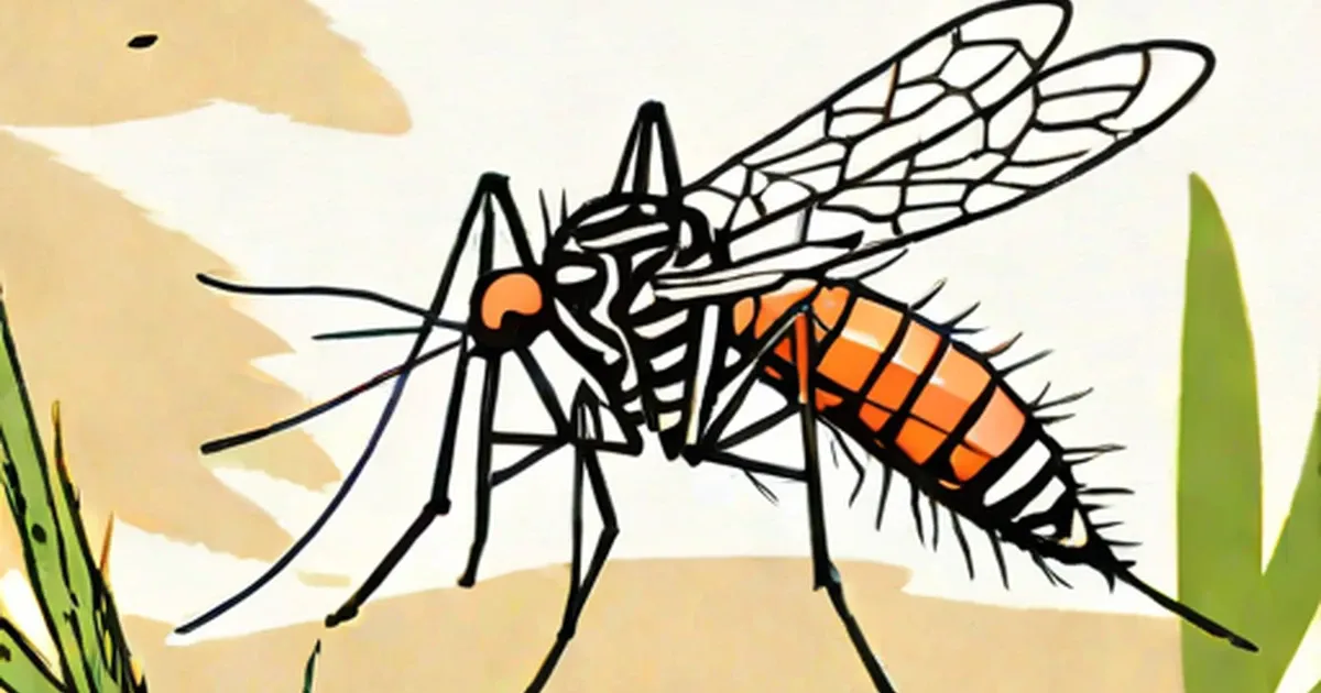 Natural Mosquito Repellent: A Natural Barrier Against Mosquitoes