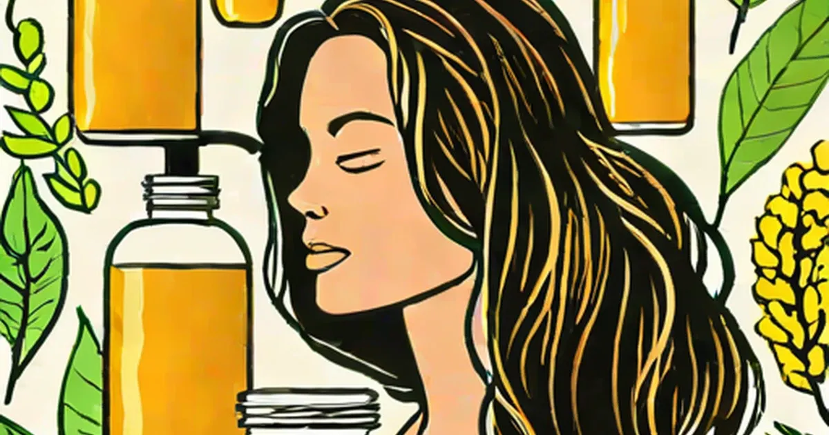 Natural Remedies for healthy Hair