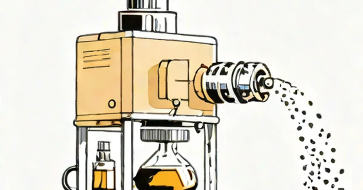 Nebulizer Machine