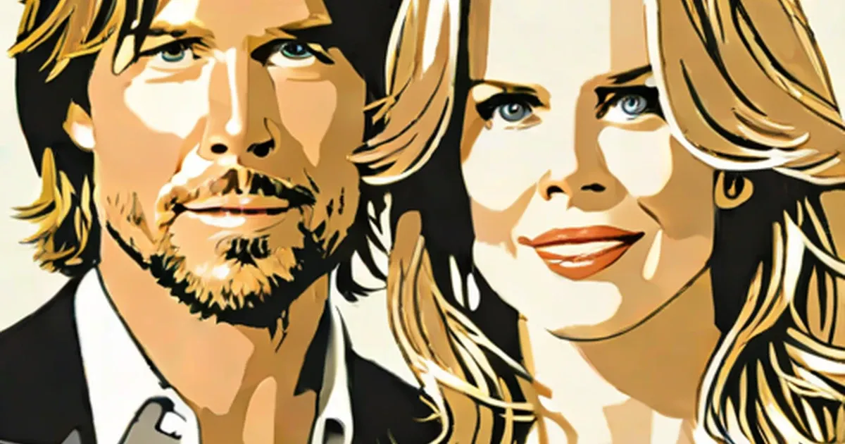 Nicole Kidman & Keith Urban: Pre-Nup!