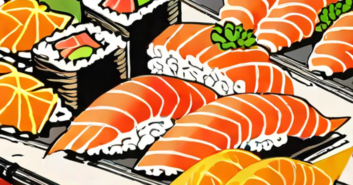 Nigiri vs Sashimi