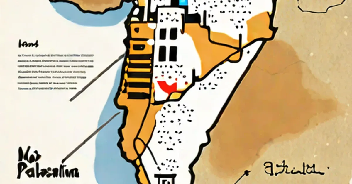 No Territorial Concessions to Palestinians, Says Netanyahu