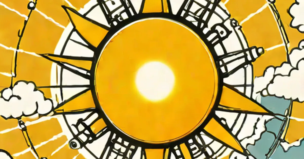 Nuclear Fusion in the Sun