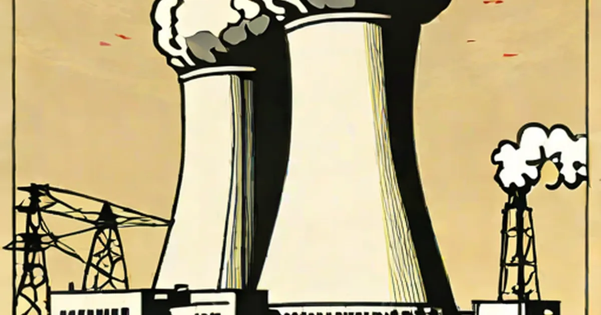 Nuclear Power Pros and Cons
