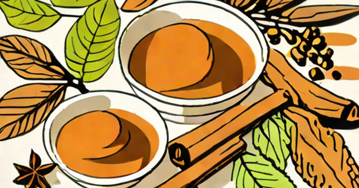 Nutmeg Spice