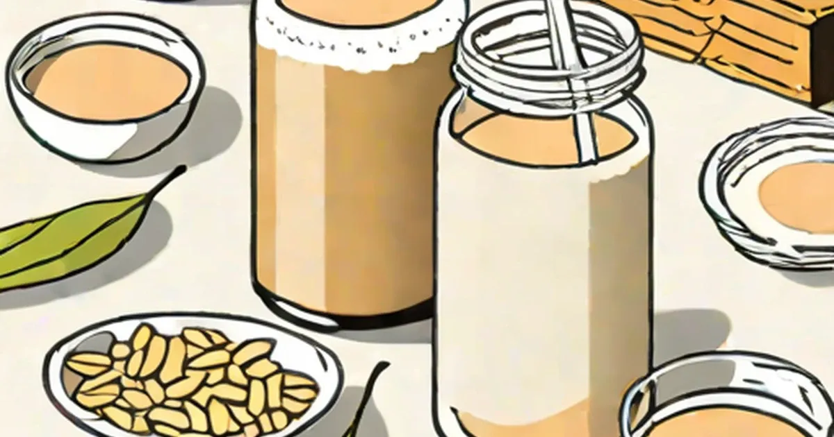 Oat Milk Recipe