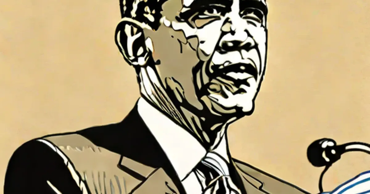 Obama Raises $32m to Race Ahead of Clinton in Fundraising Battle