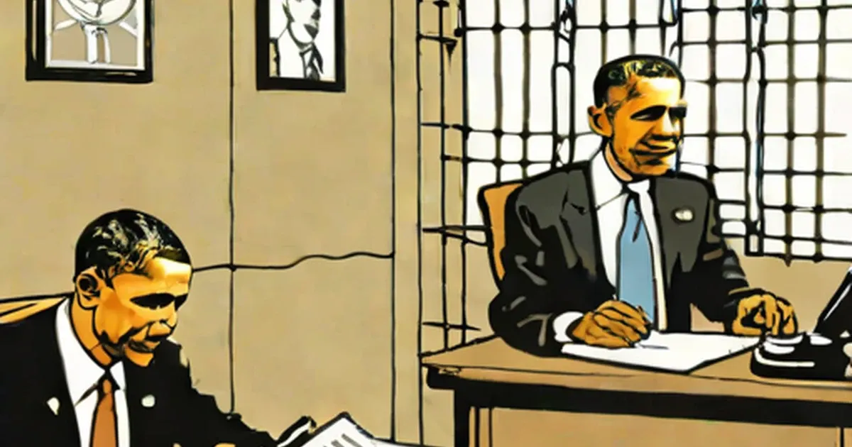 Obama Shuts Network of Cia ‘ghost Prisons’