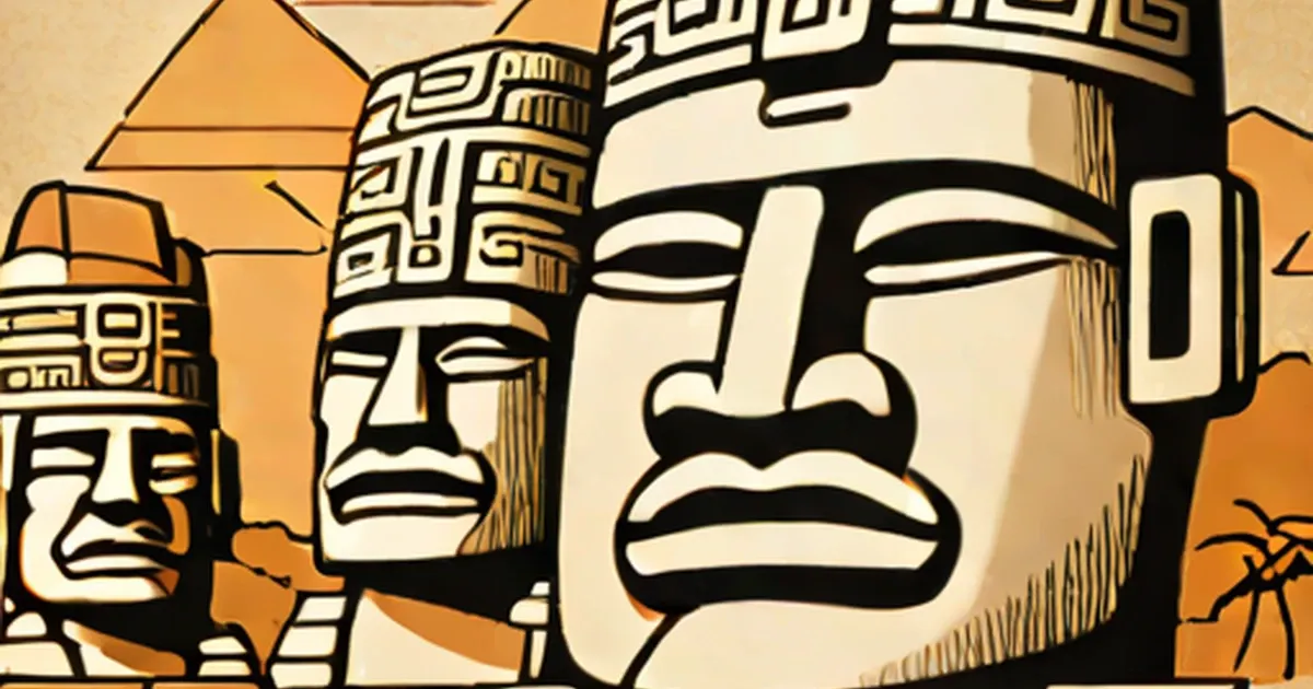 History of the Olmec Civilization