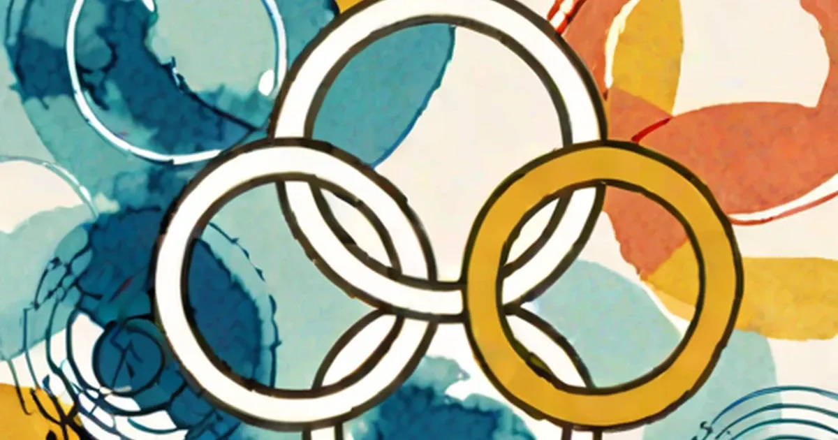 Olympic Rings Meaning