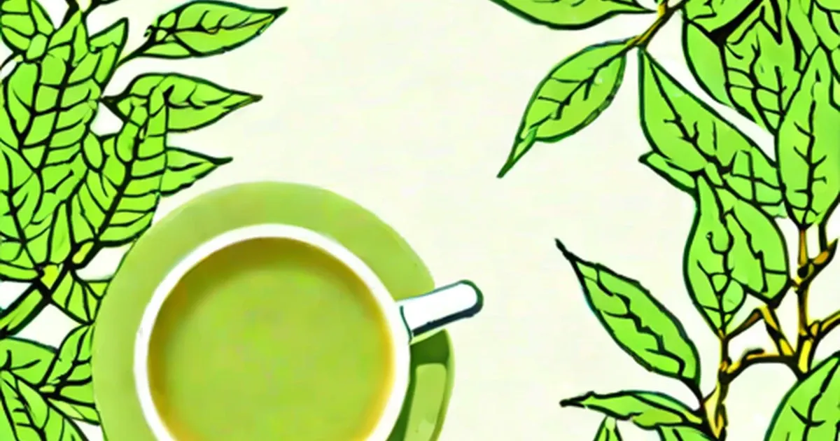 Oolong Tea Vs Green Tea