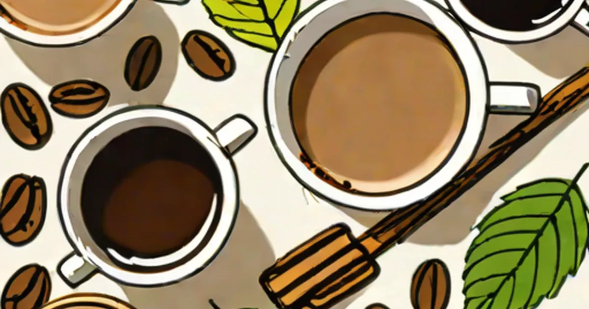 Organic Coffee Benefits