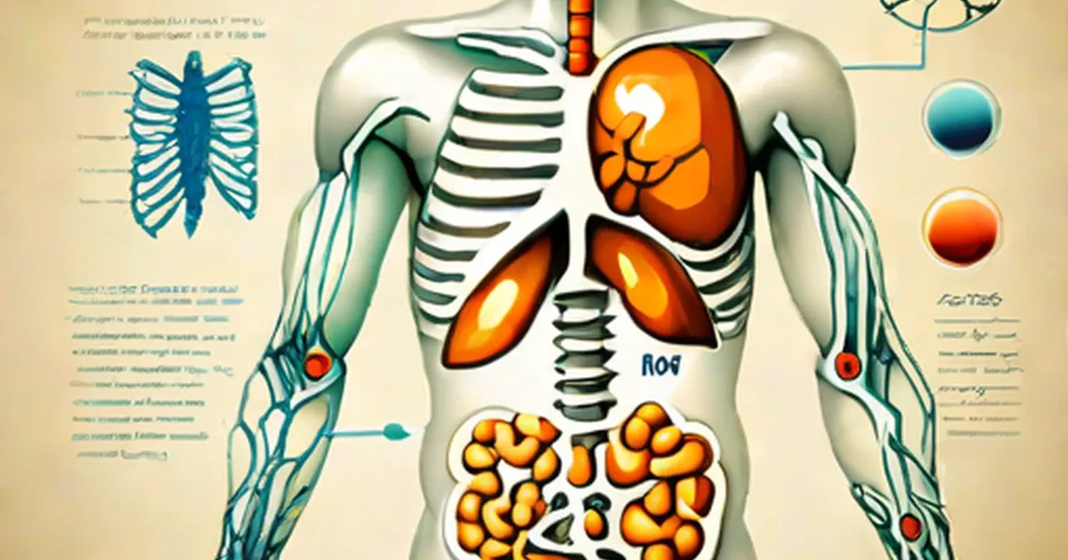 Overview of Endocrine System