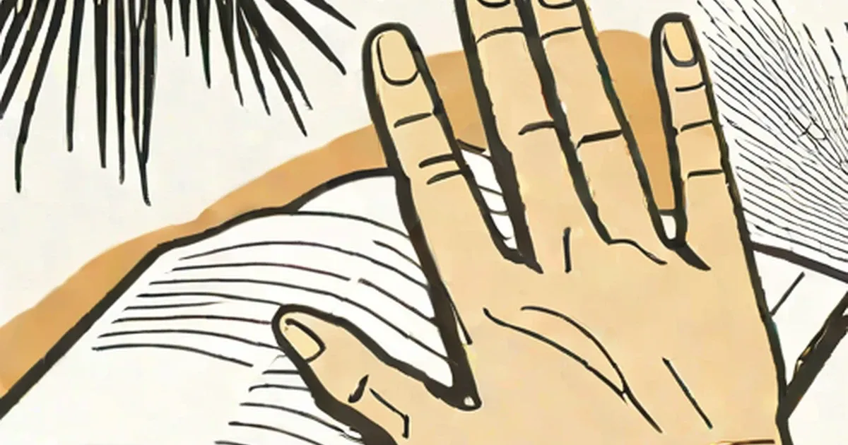 Palm Reading — Learn How to Read Palms