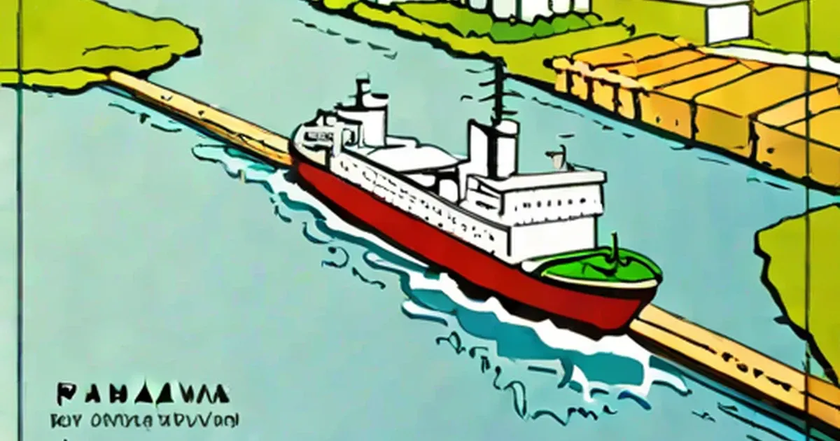 Panama Canal Facts