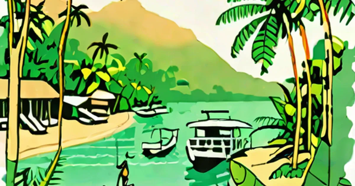 Panama: Eco-Adventurers, Luxury Jungle Resorts and the Panama Canal