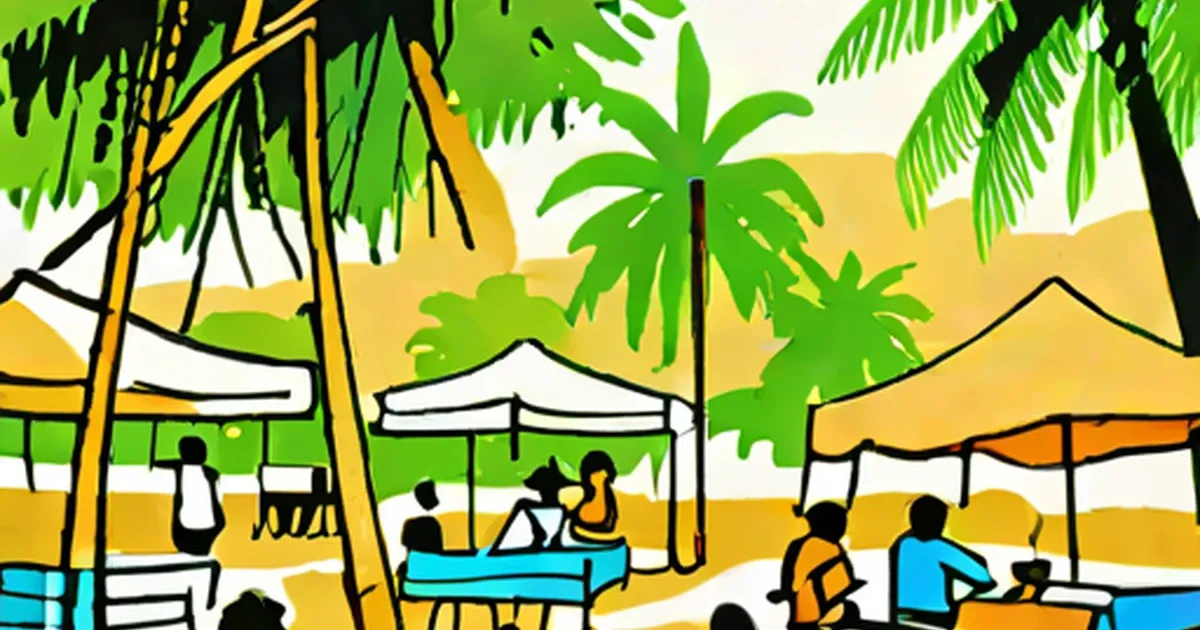 Paradise lost – The Largest Picnic Site in Kenya