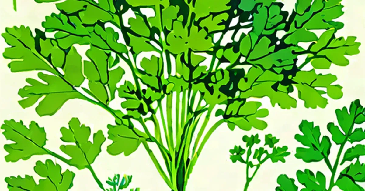 Parsley Health Benefits