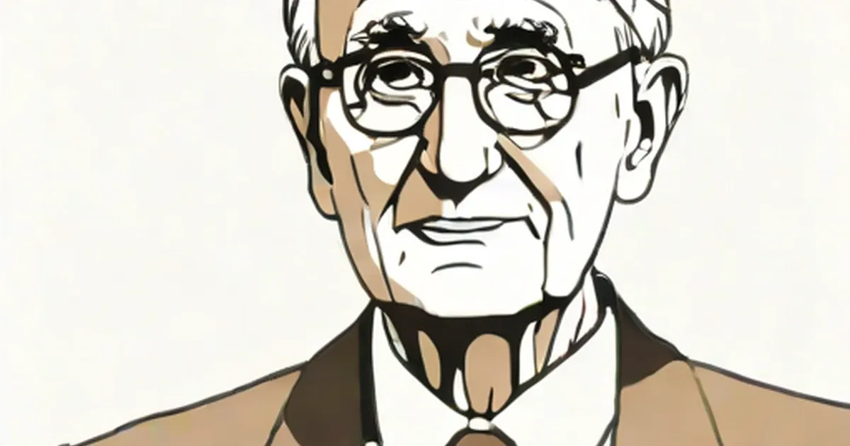Pastor Martin Niemöller