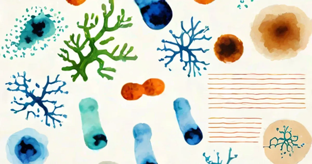 Pathogenic Bacteria List