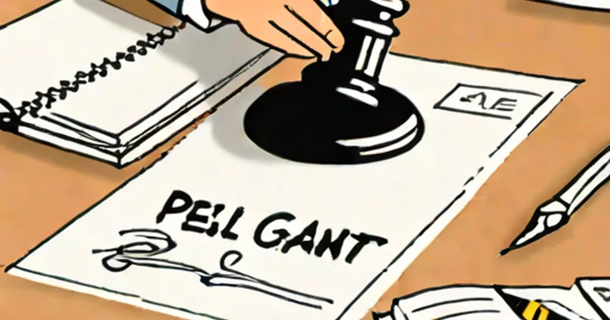 Pell Grant Amount