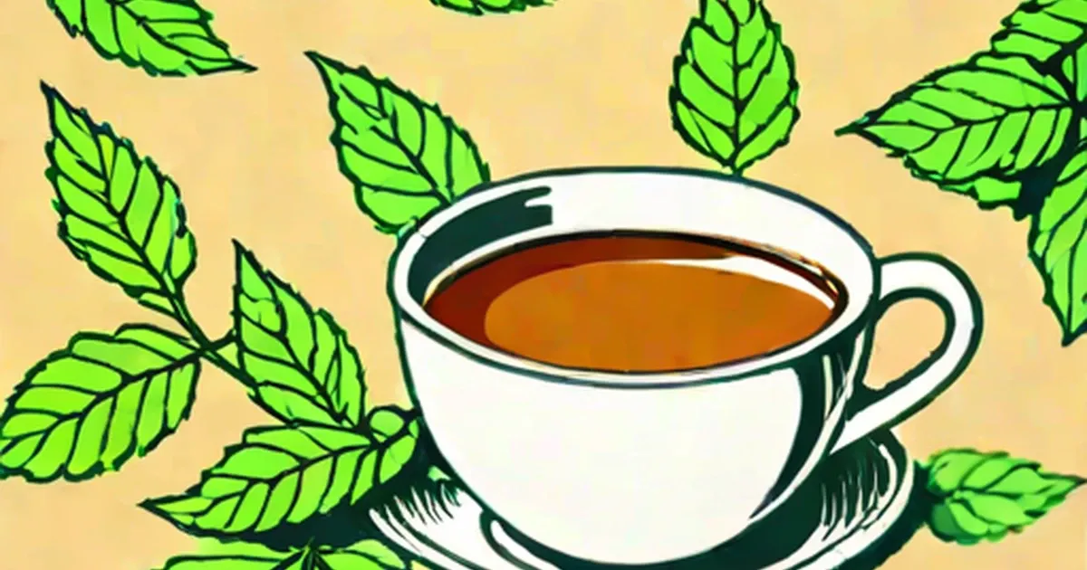 Peppermint Tea Benefits