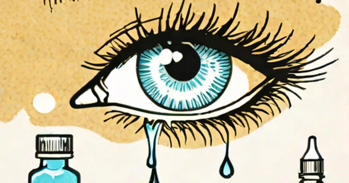 Pilocarpine Eye Drops