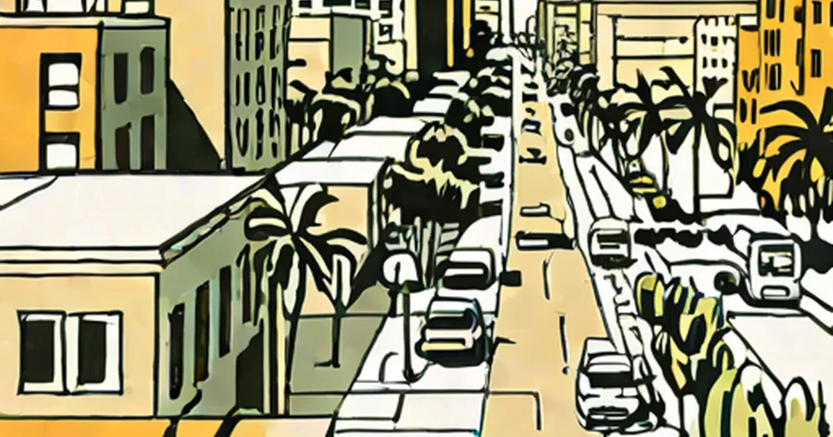 Places to Go in Los Angeles