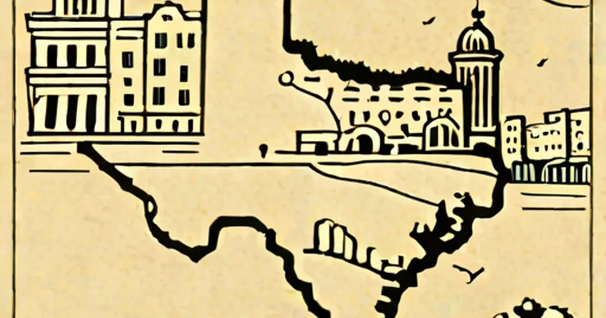 Places To Visit in Texas