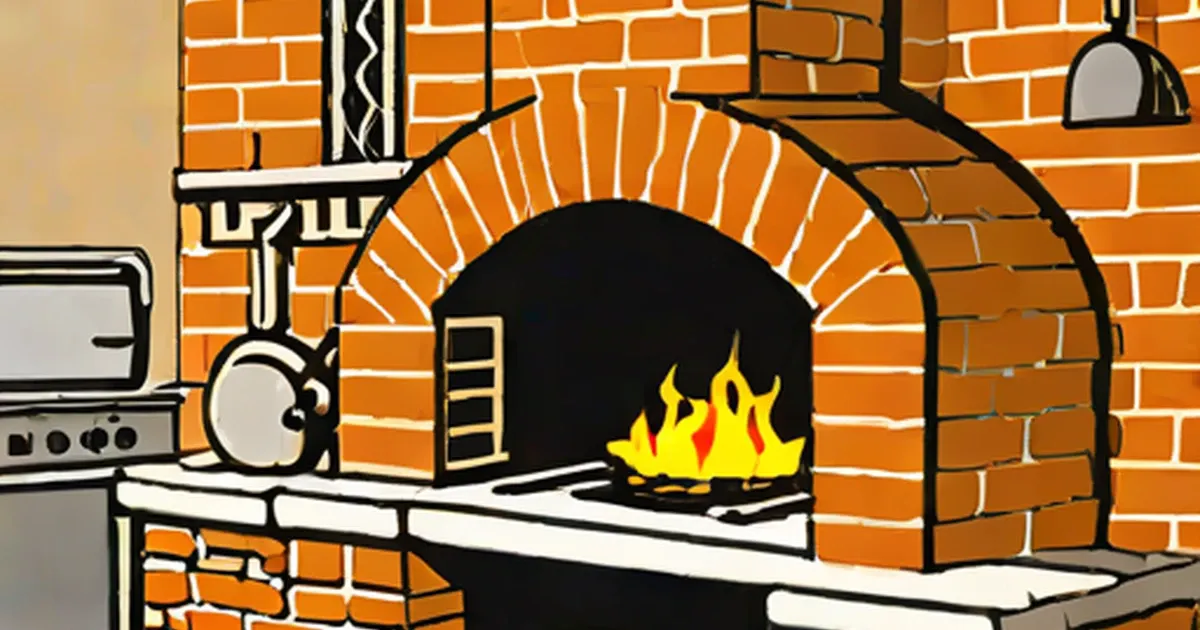Plans to Build a Brick Oven