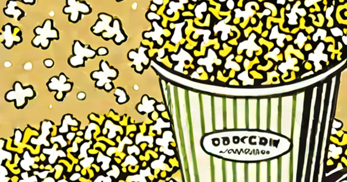 PopCorn History