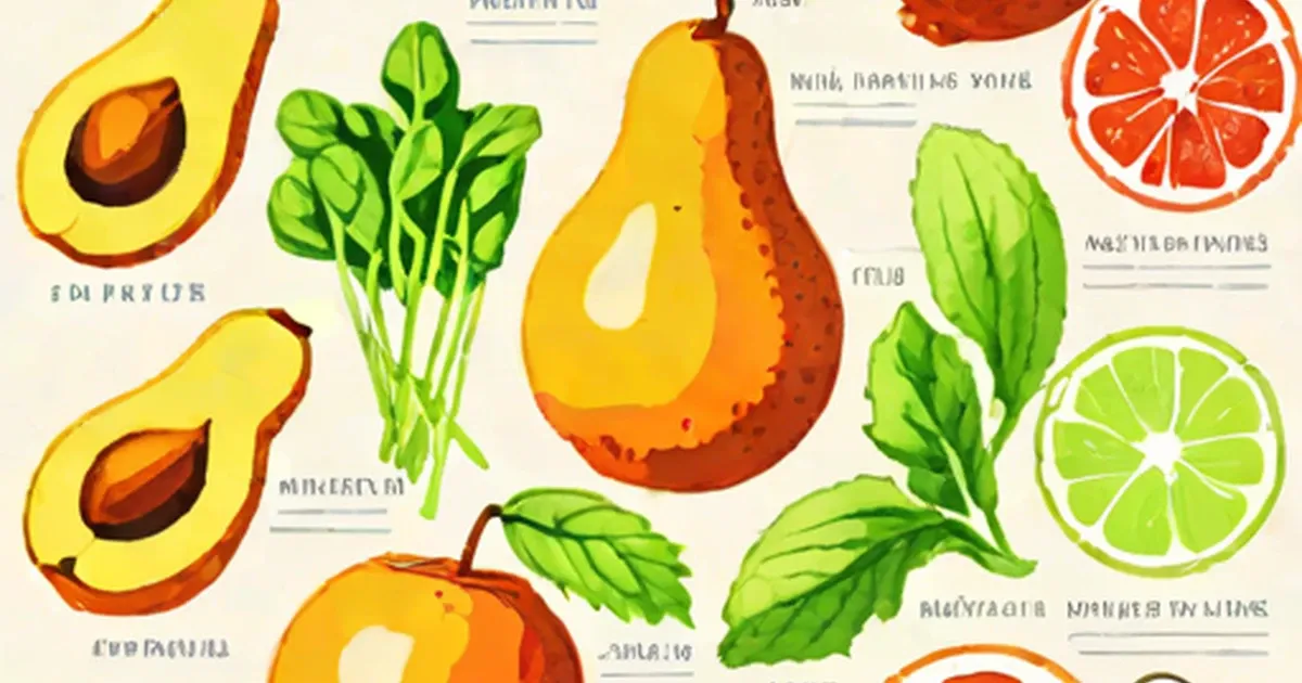 Potassium Rich Foods – List of Foods High in Potassium