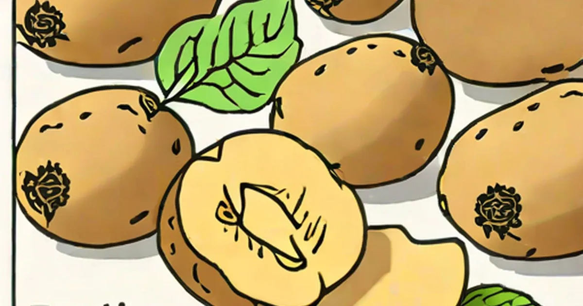 Potato Facts