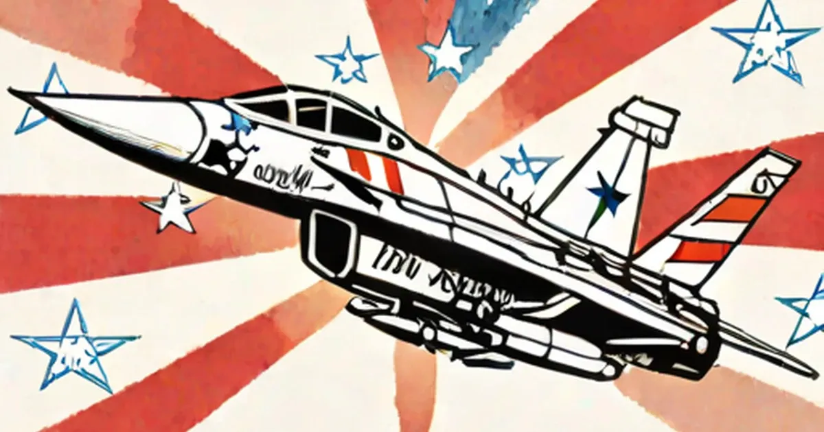 Pride of America – The Tomahawk Missile