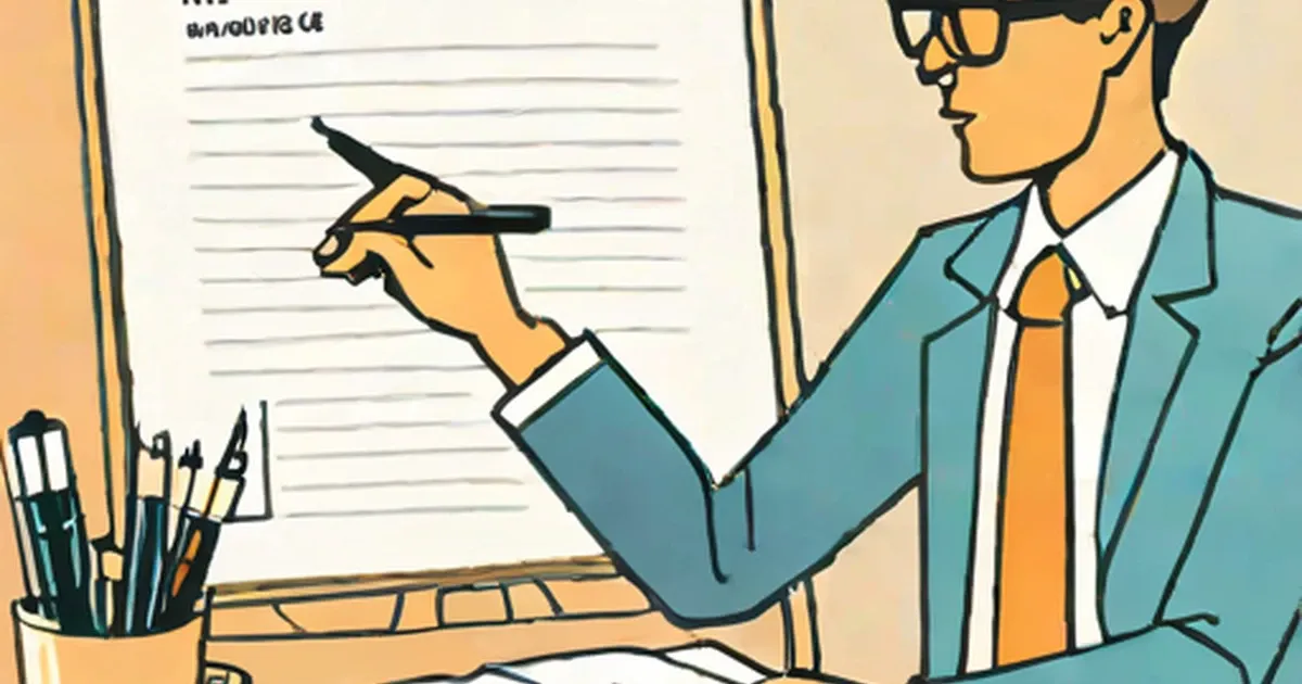 Project Manager Job Description