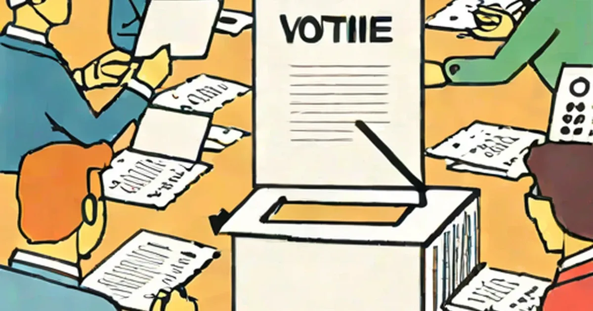 Pros and Cons of Online Voting