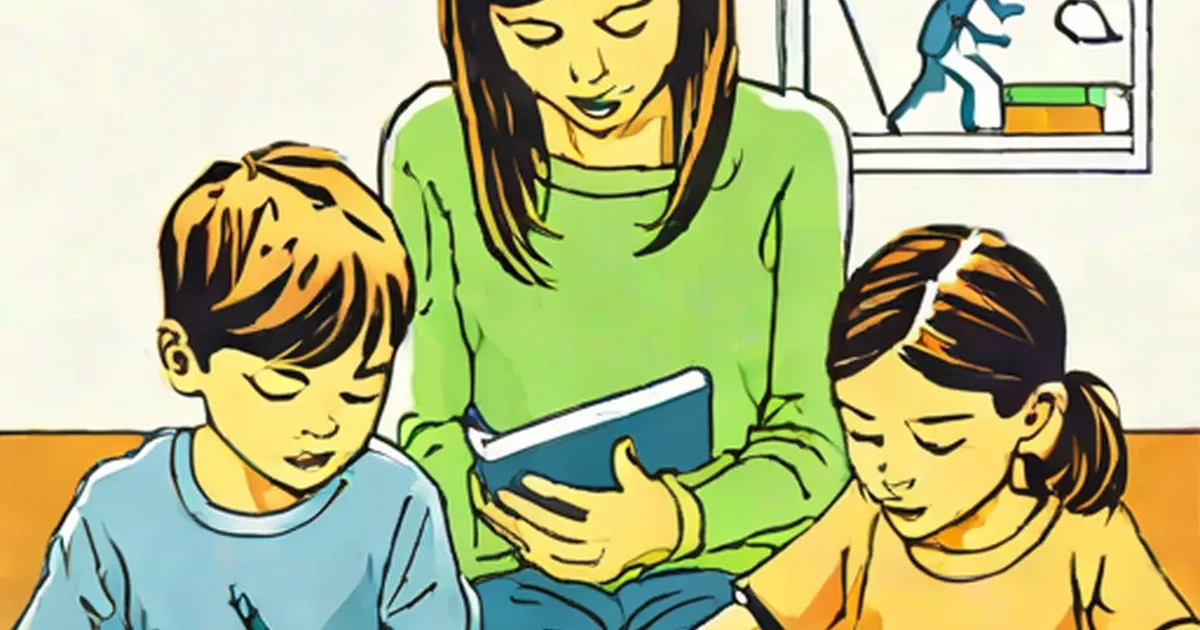 Protecting your children from Internet predators