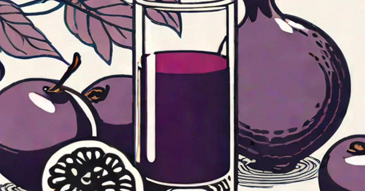 Prune Juice for Constipation