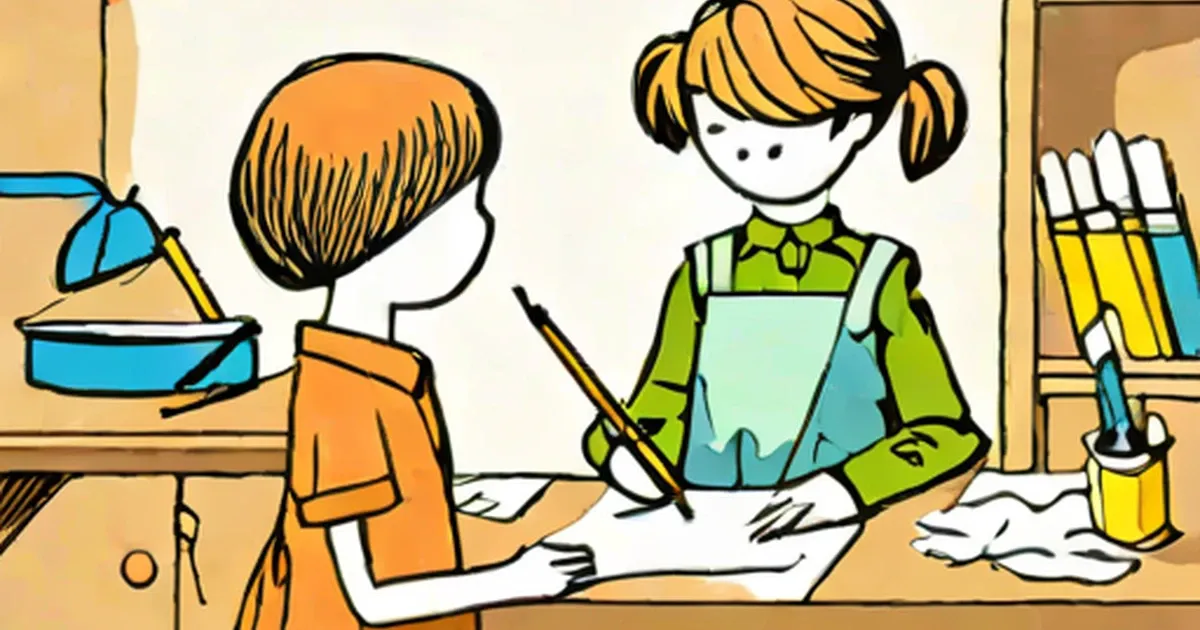 Puppet Making for Children