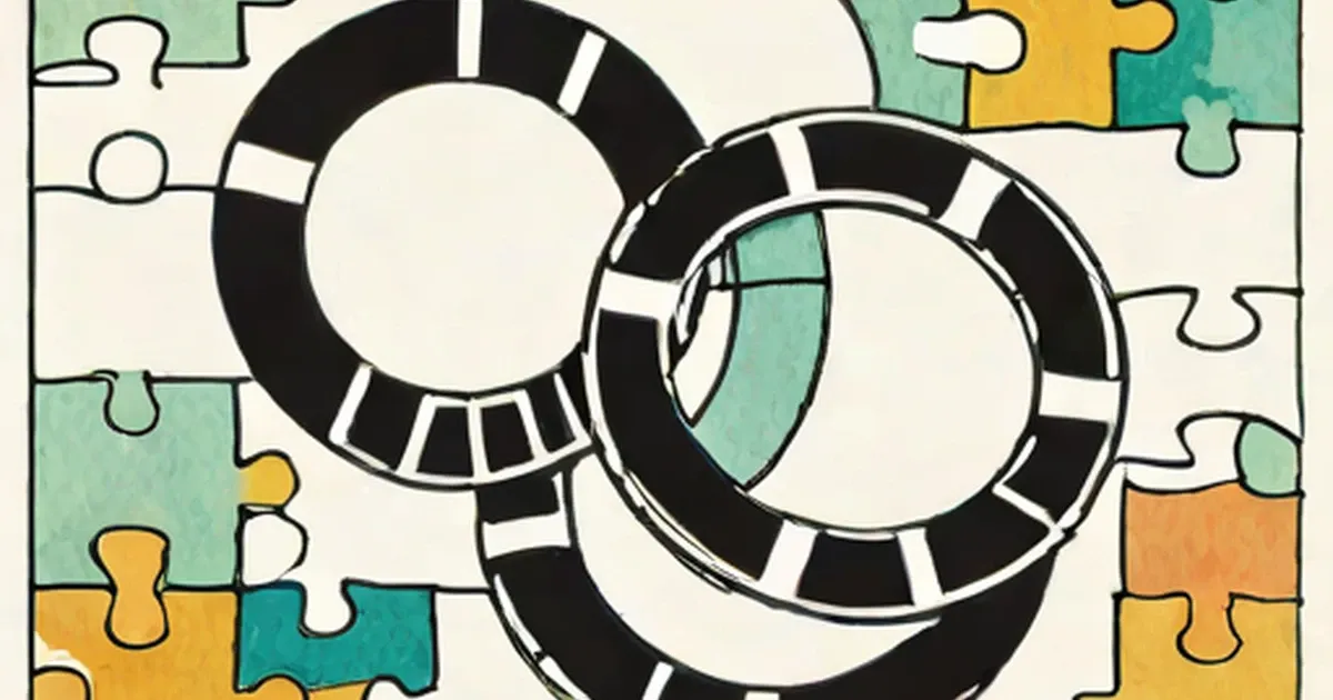 Puzzle Ring History