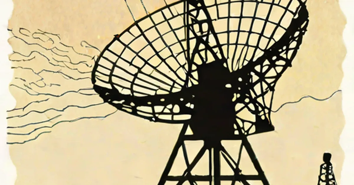 Radio Telescope