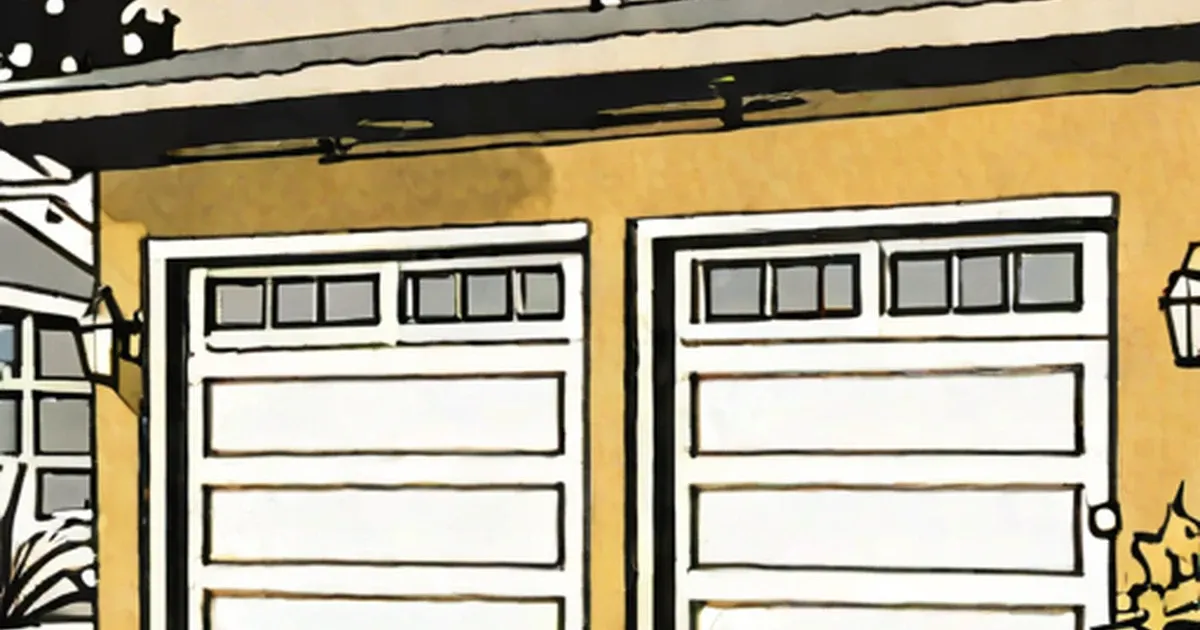 Replace Garage Door Springs