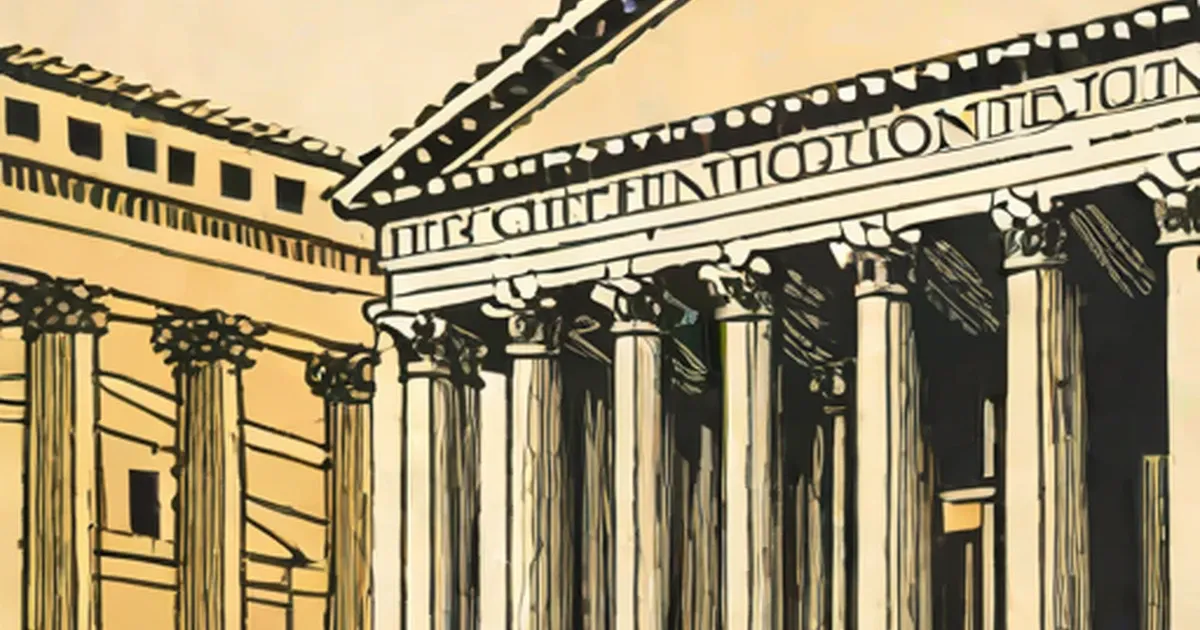 Roman Pantheon Architecture