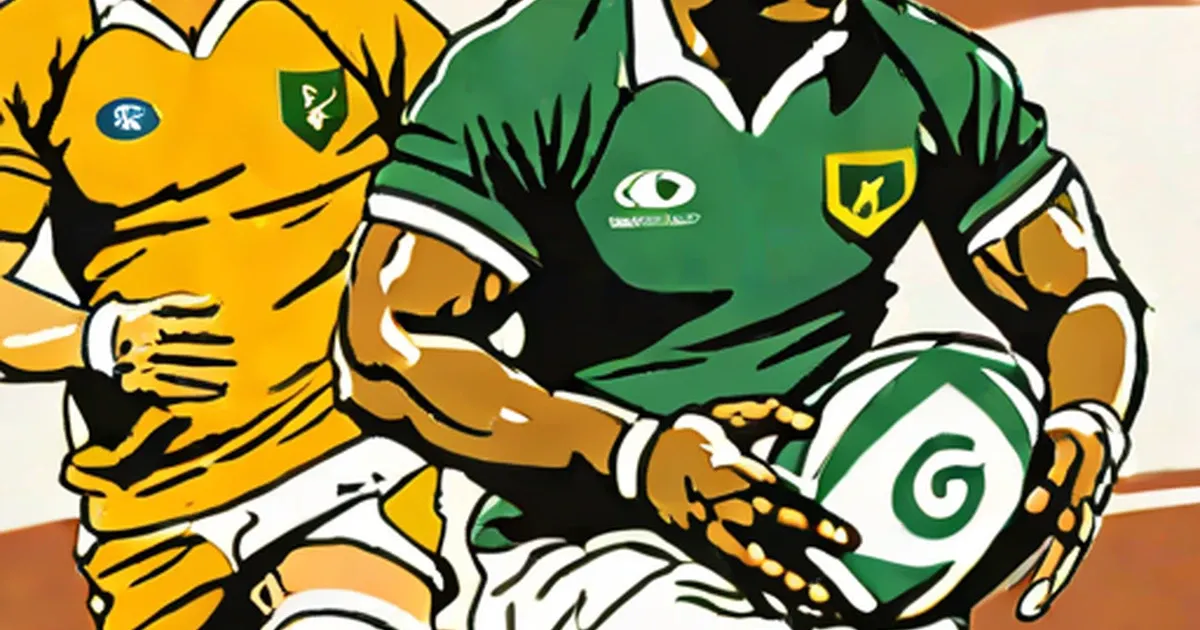 Rory Carroll on Racism in South African Rugby