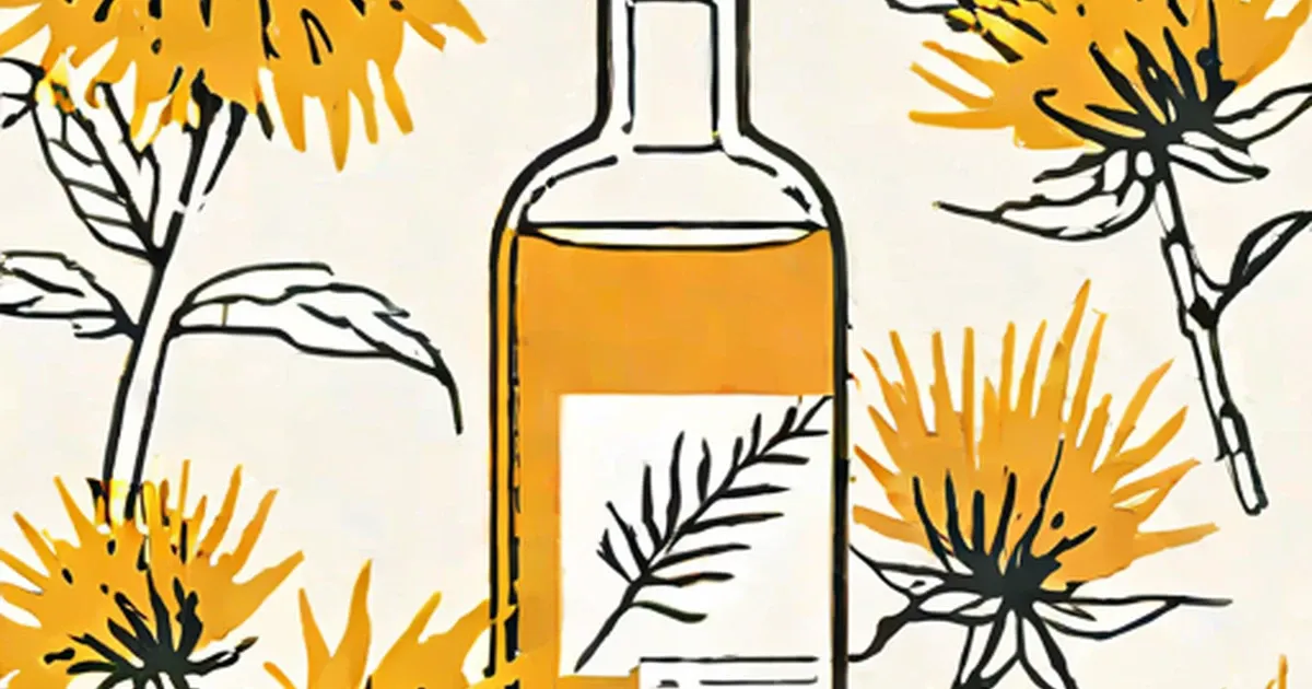 Safflower Oil Benefits